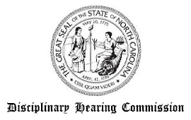 NC-State-Disciplinary-Hearing-Commission